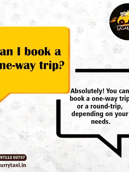 A common question I get. And yes, you can absolutely book a one-way trip or a round-trip depending on your needs.