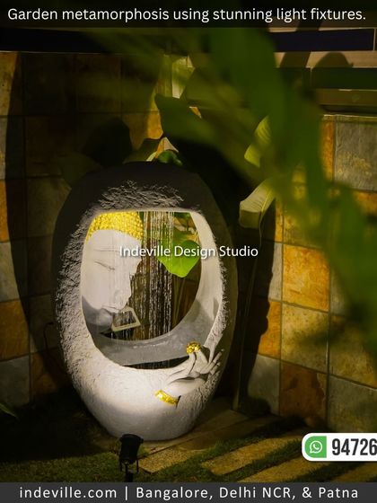 Indeville Design Studio - Landscape Design & Build Villa & Backyard Transformations photo 26