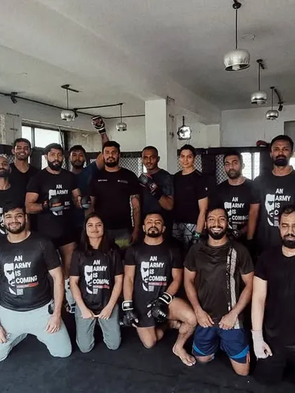 This is our wolfpack. We are a tight-knit family of coaches and students who train, grow, and support one another. When your child joins our academy, they are not just joining a class; they are becoming part of a team.