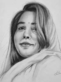 Custom Portrait Drawings