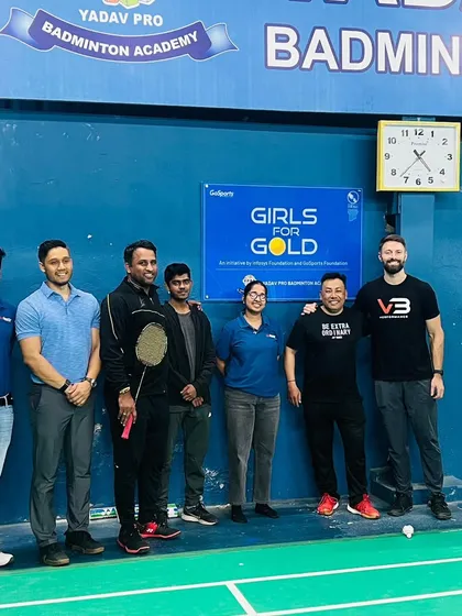 We take a scientific approach to athletic development. I'm proud to have sports science specialists for nutrition, injury prevention, and physiotherapy to guide our athletes to the next level.