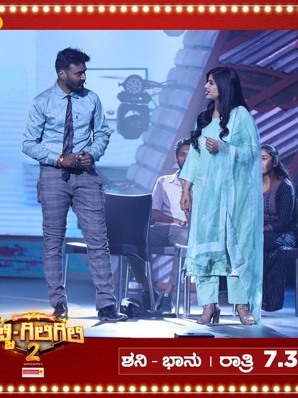 Murugananda Muruga - Choreography for Productions & Events TV Reality Show Choreography photo 17