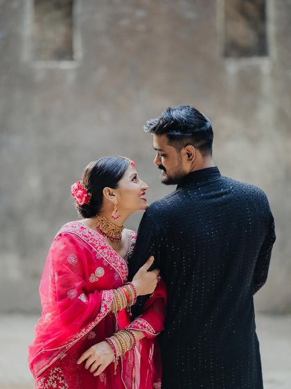 Pre-Wedding Stories photo 104