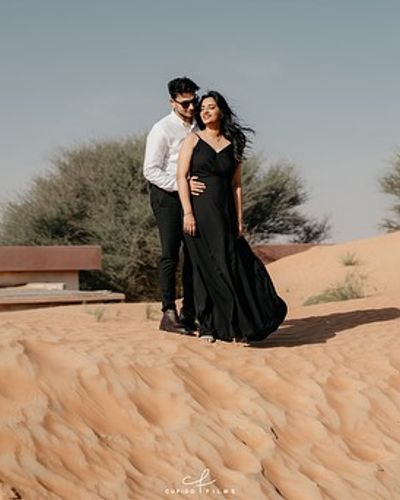 Pre-Wedding Photography