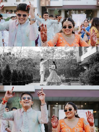 Haldi, Mehendi & Joyful Rituals photo 23