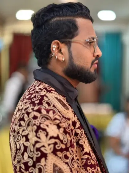 The Man Behind the Magic photo 8