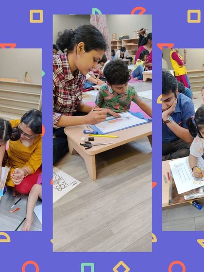 Ace Montessori - Summer Camp Creative Corner photo 9