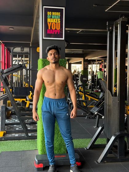 Abhinandan Kuratti - Mindset Coaching The Grind & The Glow-Up photo 16