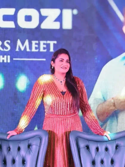 Ready for the next segment of the Lux Retailers Meet. I am adept at managing multi-part events with different sessions and activities.