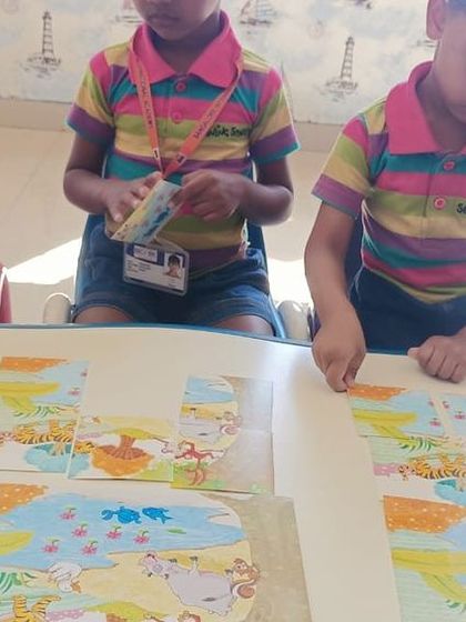 Bangalore International Academy - STEM and Practical Skills Education Foundational Learning (Preschool & Primary) photo 16