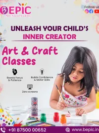 Art & Craft Classes
