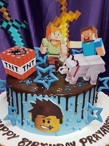 Pop Culture & Fandom Cakes photo 13