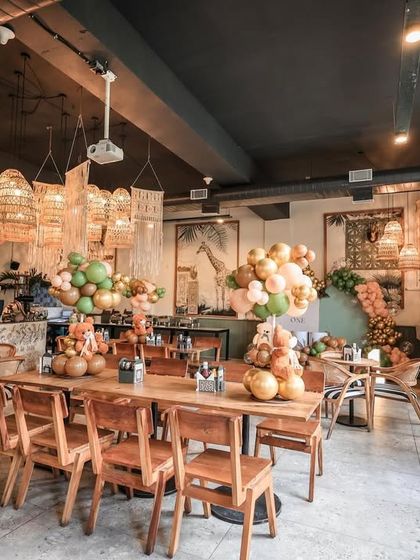 Up, Up & Away: Hot Air Balloons & Teddies photo 18