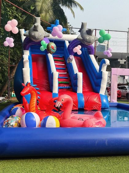 Fun, Games & Splashes photo 4