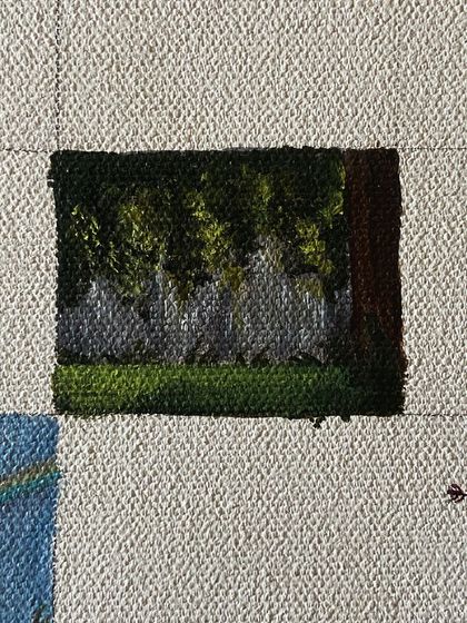 Sumana M - Commissioned Art & Custom Portraits The Mini-Paintings Project photo 19