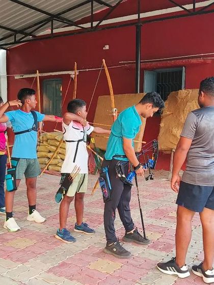 Simply Sport Foundation - Grassroots Sports Development Building Champions: On-Field Action & Tournaments photo 46