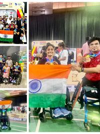 Competitive Para-Badminton Coaching