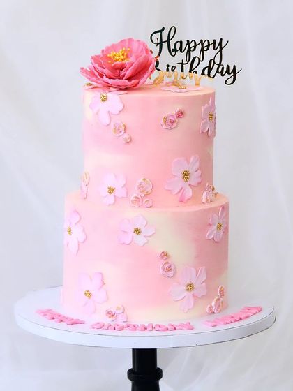 Cake in the Box - Custom Themed Cakes Grand Wedding & Engagement Cakes photo 10