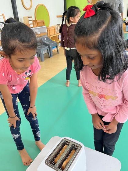 Evolve Montessori - Montessori Preschool Program Curious Hands, Happy Minds photo 66