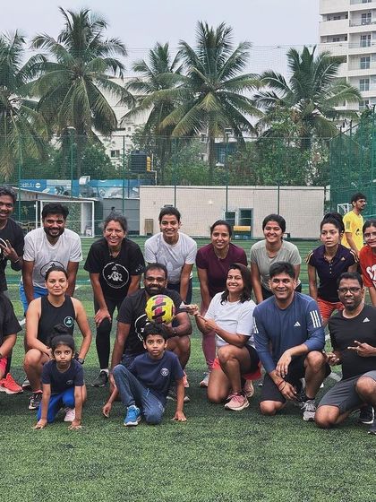 Vikas Srinivasan - Running Coaching Special Initiatives: Running for a Cause photo 11