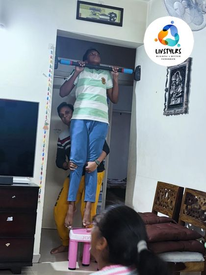 Livstylrs - Personal Fitness Training Strength Training for Everyday Power photo 18