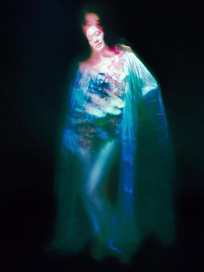 Conceptual Story: Ophelia Reimagined photo 3