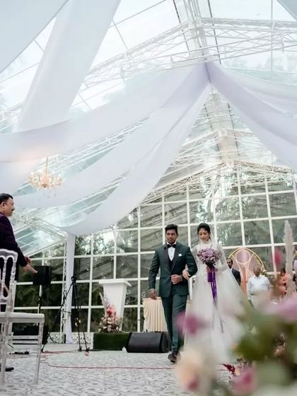 Decor By Samantha - Wedding Design & Decoration Lakeside & Garden Romance photo 8