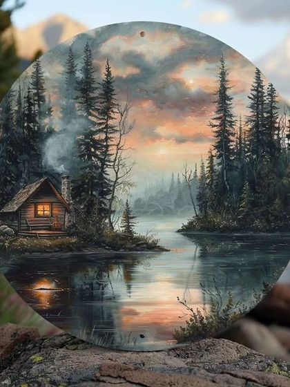 Shades Creative Gallery - Art Sales & Advisory Landscapes & Serene Vistas photo 22