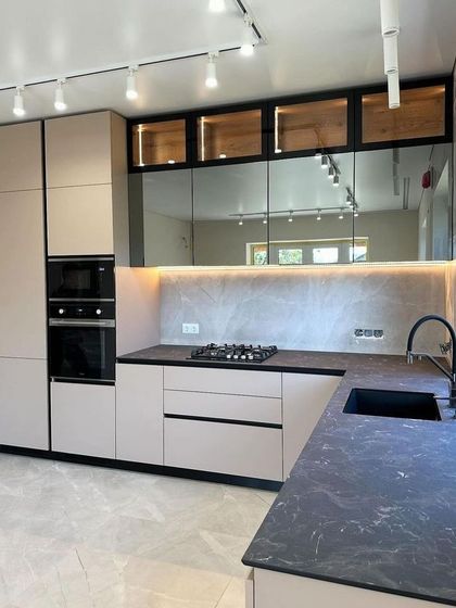 Dhanjal Interiors - Custom Cabinetry & Storage Solutions Our Finished Kitchens photo 15