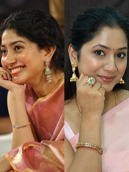 Prakruthi B Rao - Makeup & Hair Artistry Celebrity-Inspired Transformations photo 14