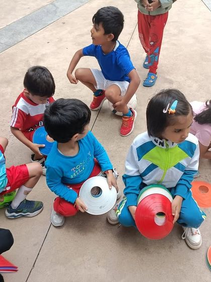 Young Guns Sports Academy - Kids' Sports Coaching Football Fun (Ages 18 Months & Up) photo 19