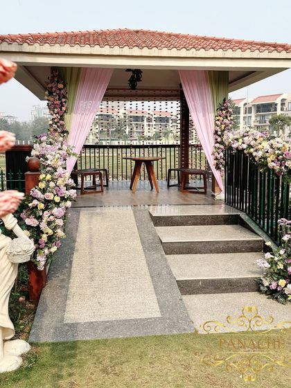 Elegant Daytime Celebrations photo 69