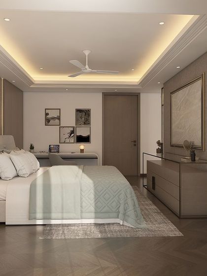 FTS by Sharmilee - Custom Furniture Design Sanctuaries of Rest: Bespoke Bedrooms photo 33