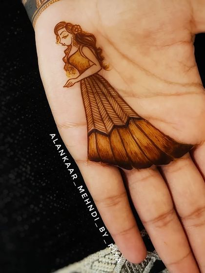 Your Story in Henna photo 25