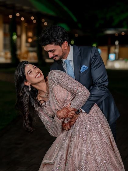 Journeys By Vivek - Wedding Photography Sangeet & Reception: The Grand Party photo 66