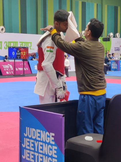 Panthers Combat Club - Taekwondo Training Beyond the Dojo: National & State Championships photo 3