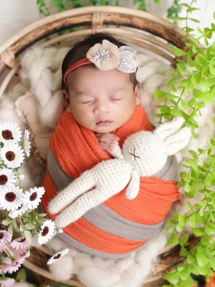 Newborn Dreams: The First Few Weeks photo 15