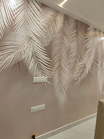 Wallplays - Wallpaper Design & Installation Nature-Inspired & Floral Prints photo 126