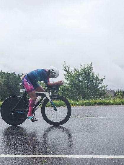 TimTim Sharma - Triathlon Coaching The Bike: Power and Endurance photo 4