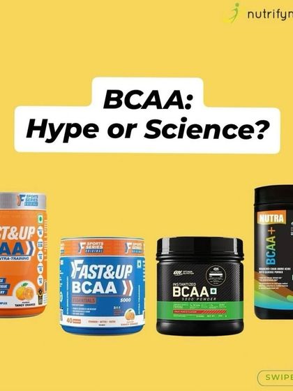 BCAAs: Are they just hype or is there real science behind them? This guide explains what they are and when they might be useful for an athlete.