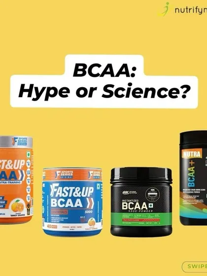 BCAAs: Are they just hype or is there real science behind them? This guide explains what they are and when they might be useful for an athlete.