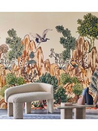 Luxury Textiles, Wallcoverings & Rugs