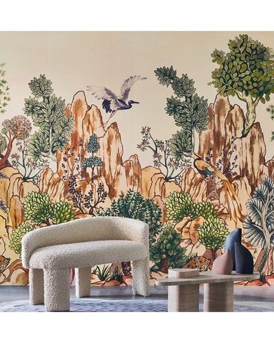 Luxury Textiles, Wallcoverings & Rugs