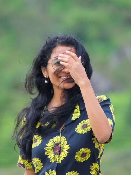 Soundarya Jayaram - Creative & Fashion Modeling Travel & Lifestyle photo 29