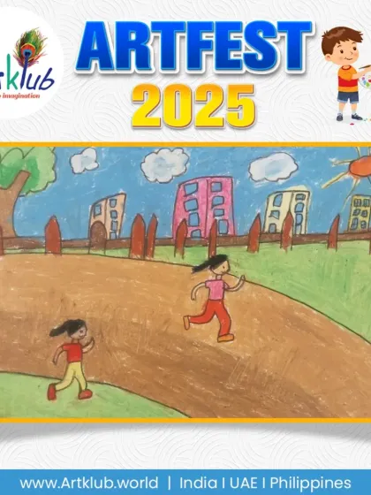 Artklub - Art & Craft Classes for Kids Artfest 2025: A Celebration of Sport photo 34