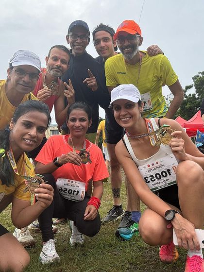 Race Day Success: Celebrating Every Finish Line photo 15