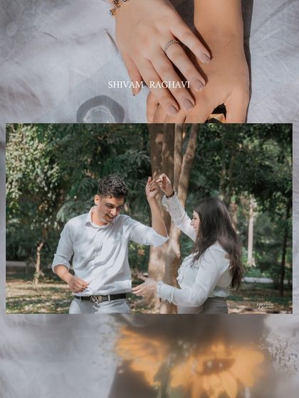 Pre-Wedding Love Stories photo 20