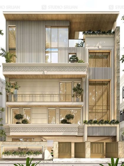 Modern Residential Exteriors photo 28