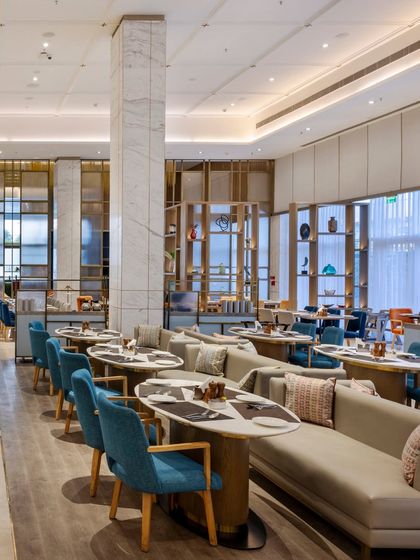 Holiday Inn, Lucknow: Modernity Meets Heritage photo 45