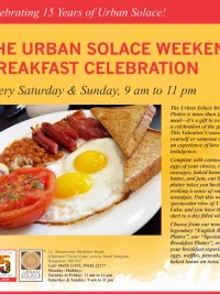 Cafe Dining & Event Space